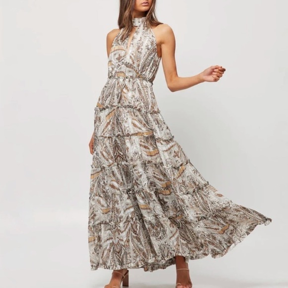 Elliatt Dresses & Skirts - Elliatt Josephine Maxi Dress